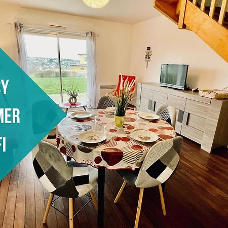 Kerhos - Appartement Vue Mer Camaret-sur-Mer Luaran gambar