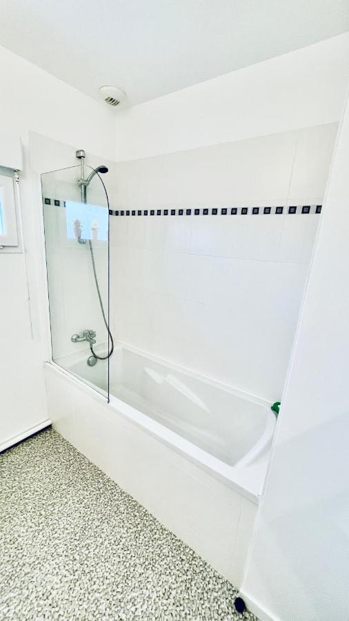 Kerhos - Appartement Vue Mer Camaret-sur-Mer Luaran gambar