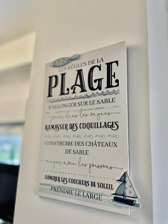 Kerhos - Appartement Vue Mer Camaret-sur-Mer Luaran gambar