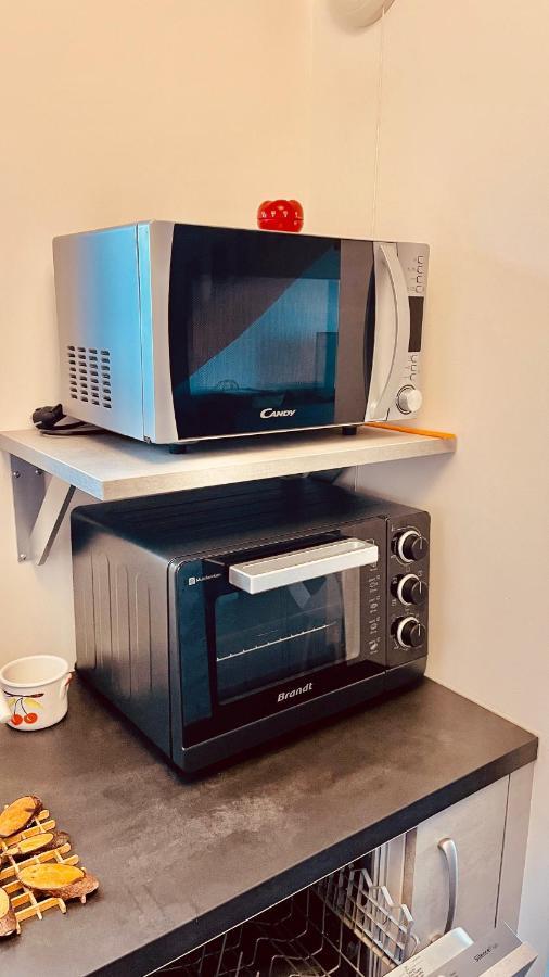 Kerhos - Appartement Vue Mer Camaret-sur-Mer Luaran gambar
