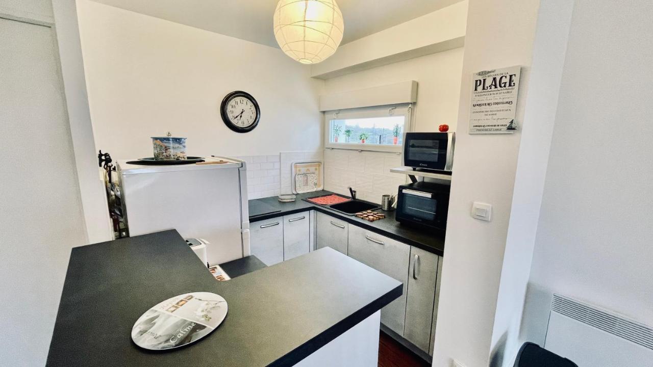 Kerhos - Appartement Vue Mer Camaret-sur-Mer Luaran gambar