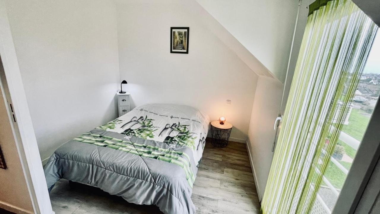 Kerhos - Appartement Vue Mer Camaret-sur-Mer Luaran gambar