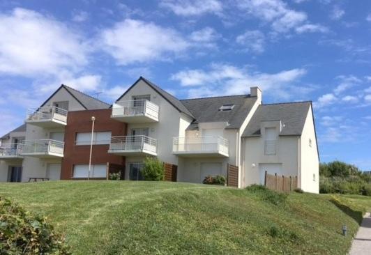 Kerhos - Appartement Vue Mer Camaret-sur-Mer Luaran gambar