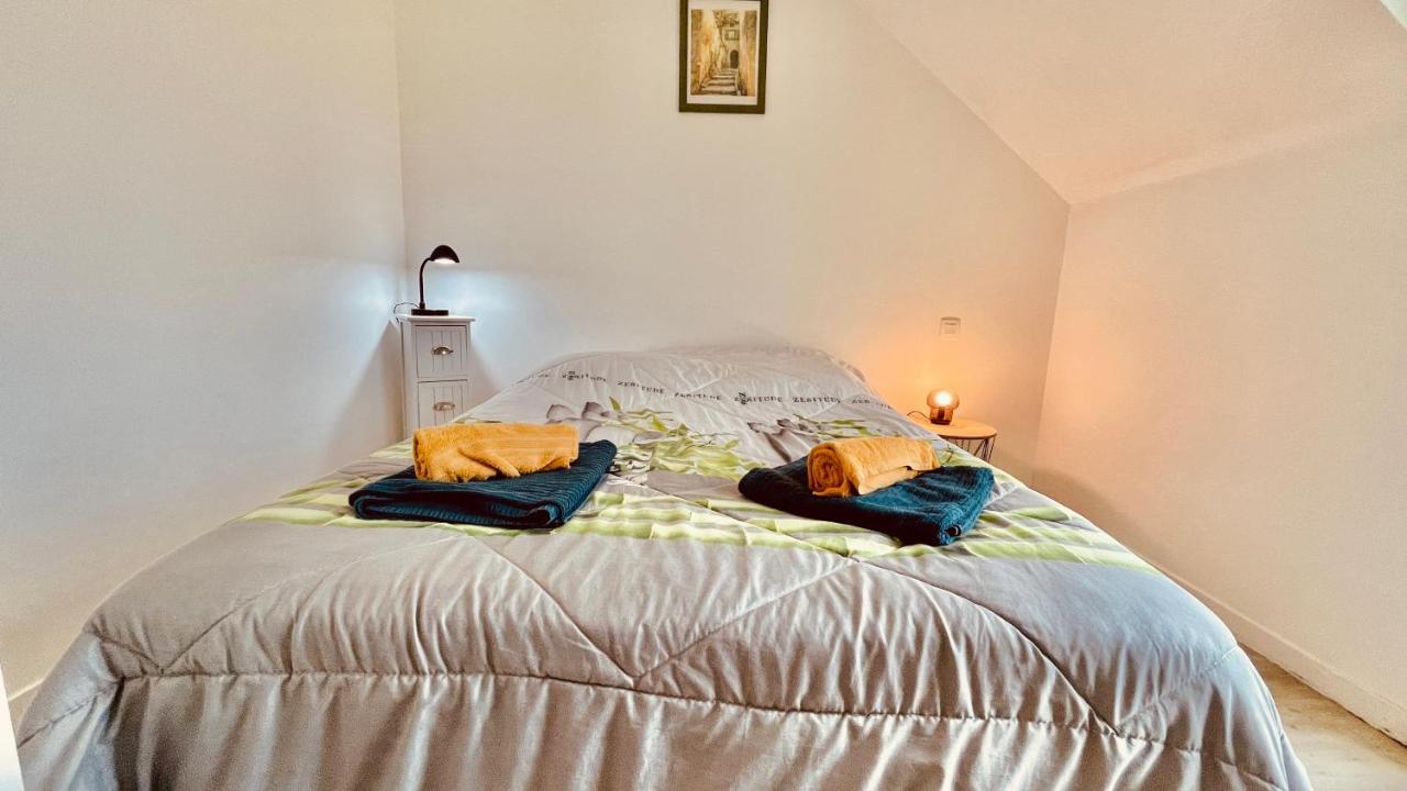 Kerhos - Appartement Vue Mer Camaret-sur-Mer Luaran gambar